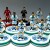 Subbuteo Andrew Table Soccer Kifisia FC 2025-26 on WSB Professional bases